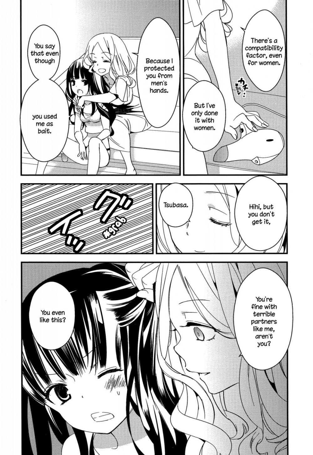 Hentai Manga Comic-Torotoro no Koi-Chapter 5-2